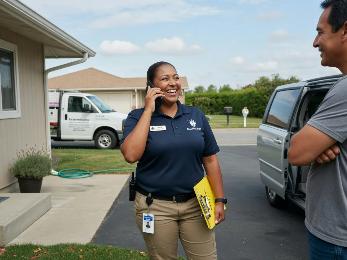 Pest Control Bradford, IA FAQs